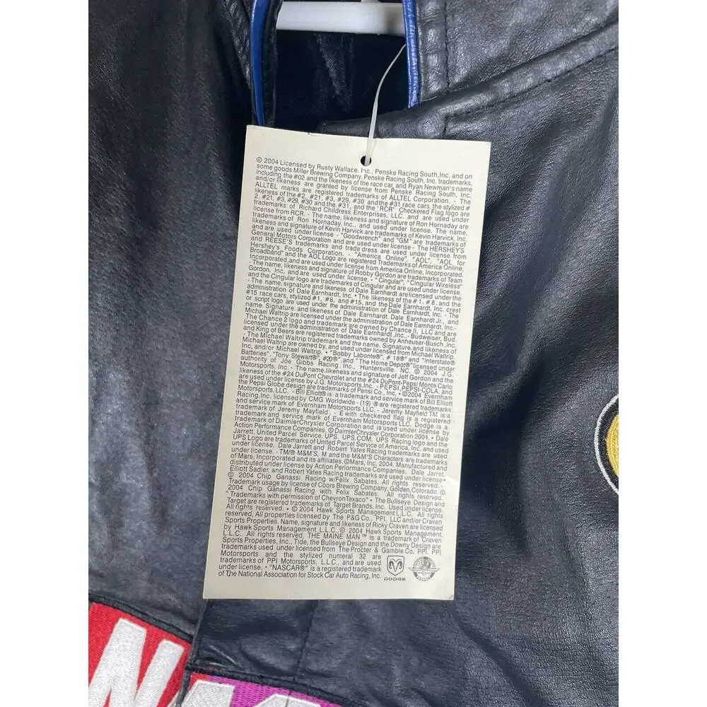 Chase Authentics please note